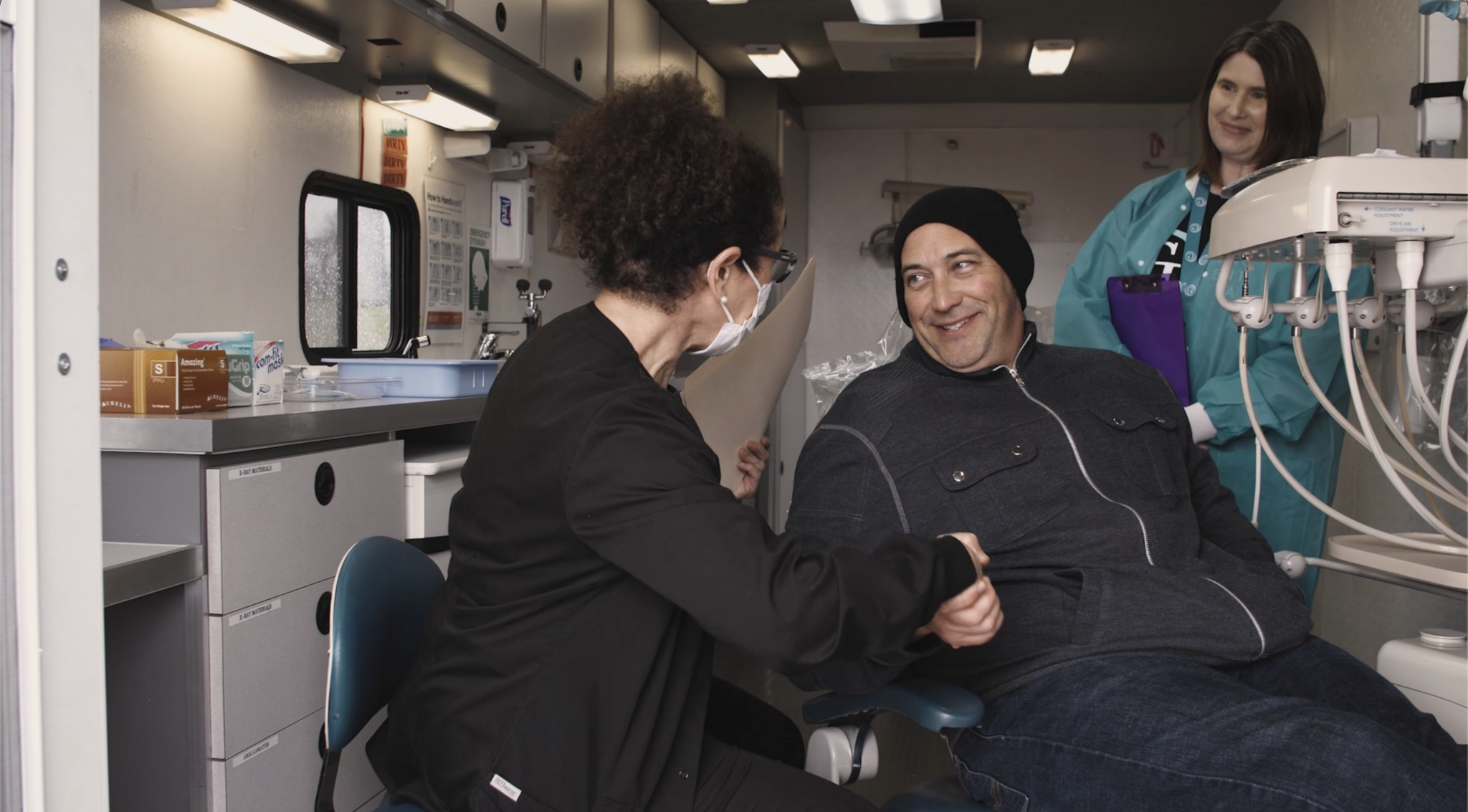 Non-Profit Video Storytelling