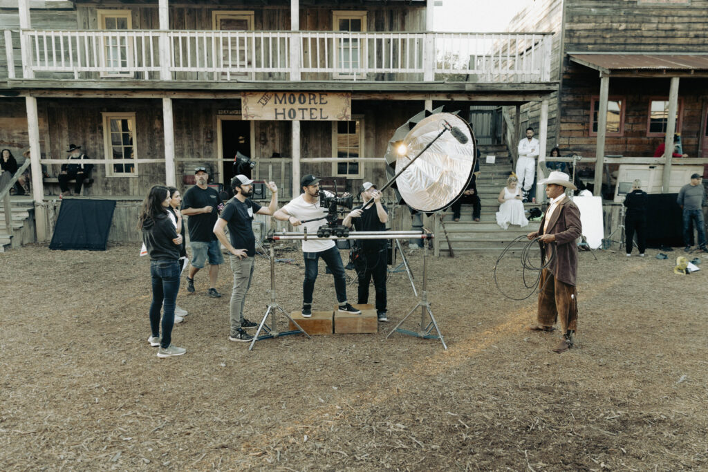 Video Production Company in DFW