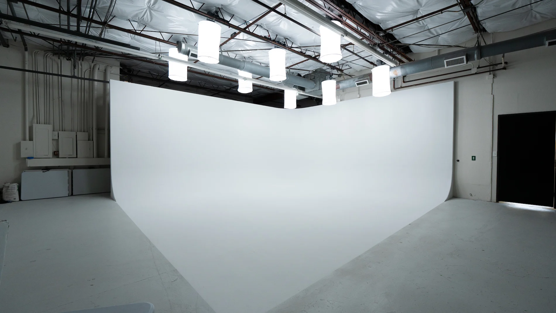Cyclone Wall Available for Production Studio Rental